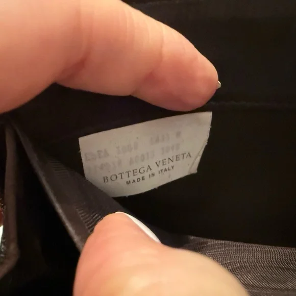 Authentic Bottega Veneta Brown Intrecciato Long Zippy Wallet - Picture 13 of 14